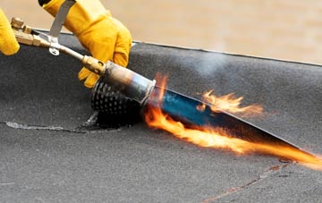 flat roof repairs Bakewell, Derbyshire