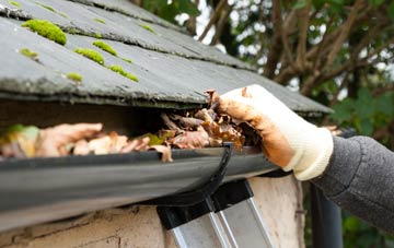 gutter cleaning Bakewell, Derbyshire
