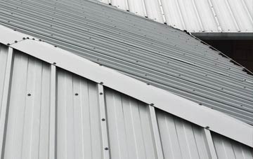 disadvantages of Bakewell metal roofing