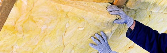 quotes for Bakewell roof insulation