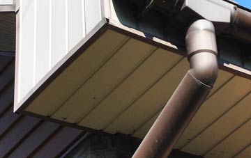Bakewell soffit installation costs
