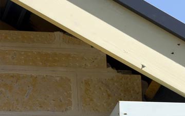 soffit repair Bakewell