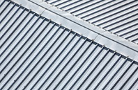 Bakewell metal roofing
